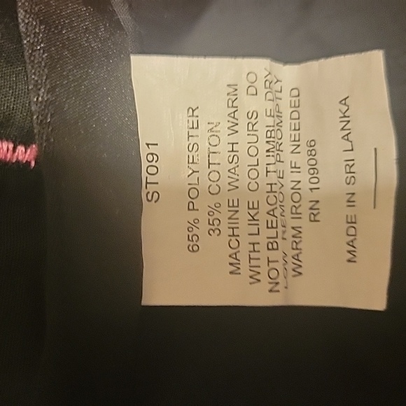 Lizzy B Scrub Pants - Picture 4 of 4